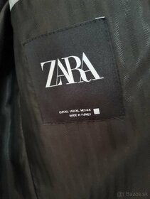 Kabát pánsky ZARA - 3
