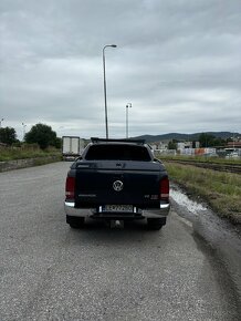 Predam VW AMAROK 3.0 TDi V6 - 3