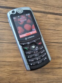 Motorola E770 - RETRO - 3