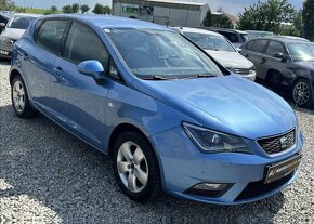 Seat Ibiza 1,2 TSI NAVI, XENONY, LED 63kW benzín manuál - 3