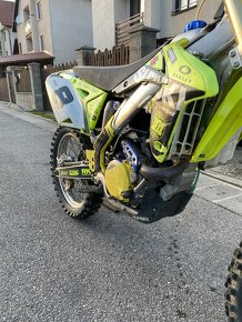 Suzuki rmz 450 - 3