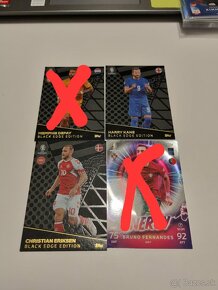 Euro 2024 futbalove karty Topps - 3