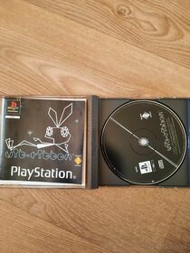 Vib Ribbon ps1 psx playstation 1 hra RARITA - 3