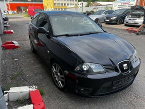 Predam seat ibiza CUPRA 1.8 t - 3