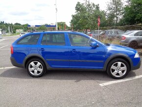 Škoda Octavia Combi 1.8 TSI 4x4 Scout - 3