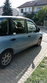 Fiat multipla cng - 3