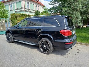 Mercedes-Benz GL 500 AMG paket,7míst,Harman/Kardon/435HP - 3