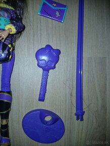 Monster high Clawdeen Wolf - 3