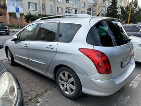 Peugeot 308sw 1.6hdi 2014 Možná výmena - 3