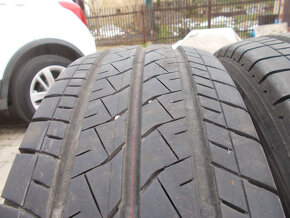 Pneumatiky Bridgestone 225/65R16C letné 4ks - 3