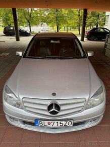 Mercedes Benz C320 CDI V6 - 4x4 - 3