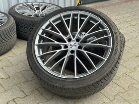 audi rs6 rs7 zimné komplety 21” r21 5x112 - 3