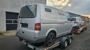 VW T5 TRANSPORTER 1.9TDI 63KW - 3