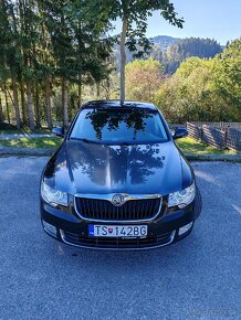 ŠKODA SUPERB 2 SEDAN - 3