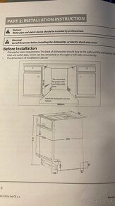 PHILCO PD1273 60cm umývačka (85cm) - 3