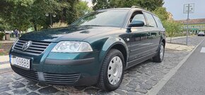 VOLKSWAGEN PASSAT VARIANT 1.9TDI  A/T - 3