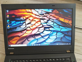 notebook Lenovo L440 - Core i5, 8GB, SSD, W10 - 3