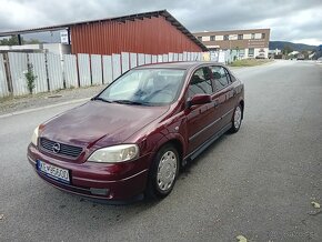 Predám Opel Astra G 1.4 - 3