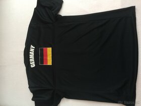 Panske sportove tricko zn. Adidas kolekcia Germany - 3