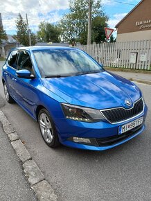 Škoda Fabia III 1.2 TSI 81kw Benzín 4 Valec - 3