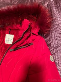 Predam damsky orig. Moncler kabat - 3