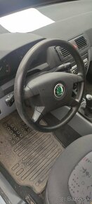 Predám volant na škoda Fabia rok 2000-2003 - 3