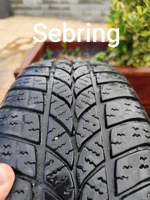 Zimna sada na Kia ceed 5x114,5 205/55 R16 - 3