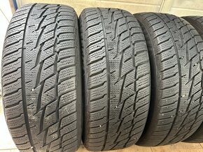 205/55R16 zimne - 3