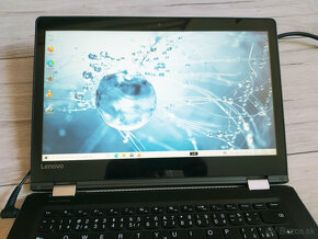 notebook/tablet Lenovo Yoga - AMD, 8GB, 500GB SSHD, W10 - 3