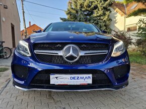 Mercedes GLE cupé 350d 4matic A/T9 190kW Panorama (diesel) - 3