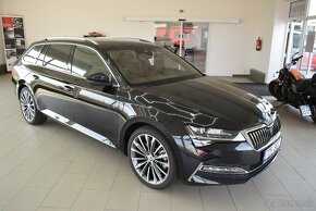 Škoda Superb 2,0 TSI L&K,4x4,DSG,CZ,DPH - 3