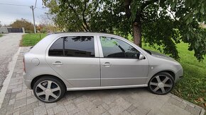 Škoda Fabia 1,9 TDI - 3