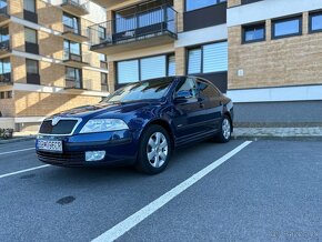 Octavia 2 1.6 MPi + LPG Elegance  - Dohoda - 3