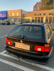 BMW E39 Touring - 3