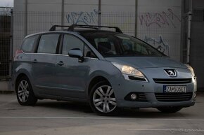 Peugeot 5008 1.6 HDi FAP Exclusive BVMP6 7m. - 3