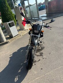 Honda FMX 650 - 3