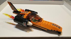 Lego 60178 Rýchlostné auto  Lego je v bezchybnom stave - 3