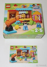 LEGO DUPLO 10839 Strelnica - 3