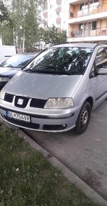 Seat alhambra - 3