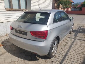 Audi A1 1.6 TDI 2012 Rozpredám - 3