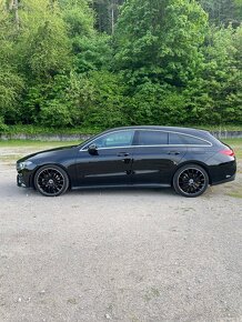 Mercedes CLA Shooting Brake 220 d A/T AMG Line - 3