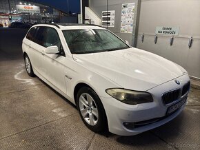 BMW 520d f11 - 3