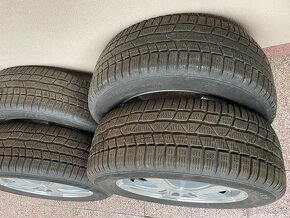 Alu disky volkswagen passat 5x112 r16 - 3