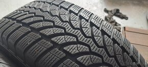 225/60 r17 zimne pneumatiky Bridgestone - 3