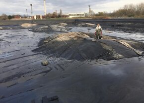 Zatekanie plochej strechy v Bratislave a okolí. Iskrová skúš - 3