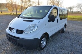 Renault Trafic Kombi VAN 2.0DCi-90PS 9-Miestne, odp. DPH - 3