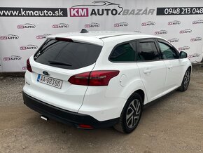 Ford Focus Kombi 1.5 TDCi Duratorq Titanium ECOnetic - 3