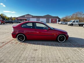 Predám BMW E46 318Ti - 3