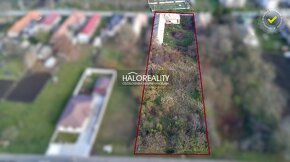 HALO reality - Predaj, pozemok pre rodinný dom 4226 m2 Keť - 3