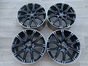 R18 ORIG.ALU DISKY NISSAN JUKE NISMO 7Jx18 ET47 - 3